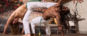 Capoeira, Martial Art from Brazil