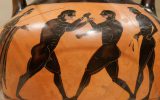 Pygmachia, Martial Art from Greece