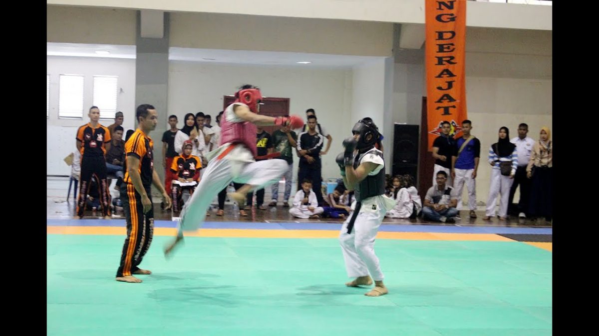 tarung derajat