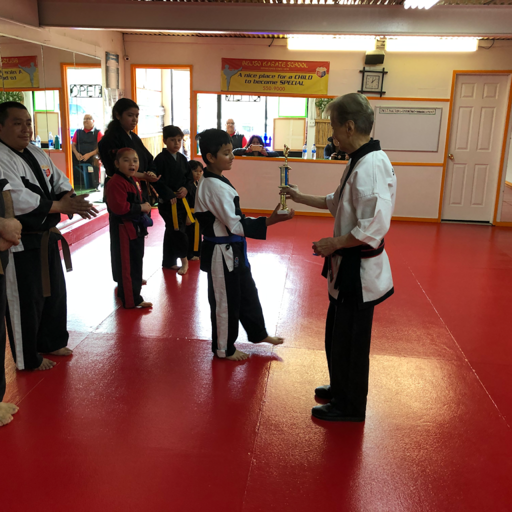 Beliso Karate School
