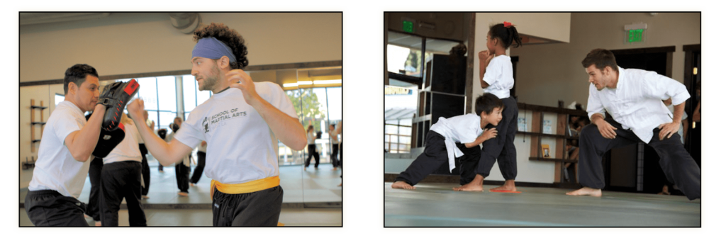 School of Martial Arts-West LA
