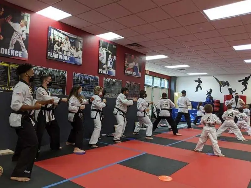 Tersak's Family Martial Arts Academy
