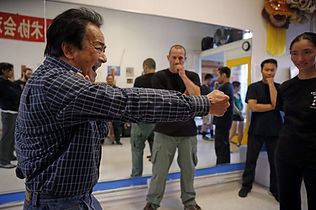 US Wing Chun Kung Fu Academy
