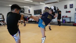 Martial arts classes in San Antonio