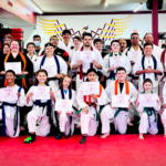 Martial arts classes in Fort Worth